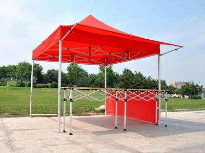 B-Kokka gazebo estensibili Correggio